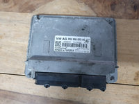 Calculator motor ECU Skoda Fabia 2 Facelift 1.2 benzina 03E906023AC