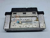 Calculator motor ECU Skoda Fabia 3 (NJ3) [Fabr 2014-2022] 04C907309J 0261S09676 1.0 Benz CHYB 55KW