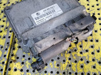 Calculator Motor (ECU) Skoda Fabia I ( Tip 6Y; 1999-2007) 1.2I 03D906033C