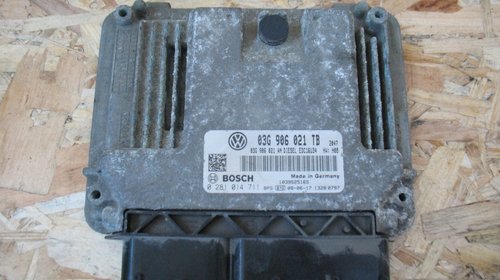 Calculator motor / ECU Skoda Octavia 03G90602