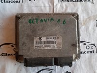 Calculator motor ECU Skoda Octavia 1.6 06A906019BT 5WP4428