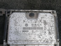 Calculator motor ecu skoda octavia 1 diesel 1.9 tdi an 2000-2006