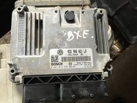 Calculator motor ECU Skoda Octavia 2 1.9 TDI 2005 2006 2007 2008