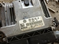 Calculator motor ECU Skoda Octavia 2 1.9 TDI BXE 2005 2006 2007 2008