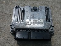 Calculator motor ECU Skoda Octavia 2 1.9 TDI mai multe coduri disponibile