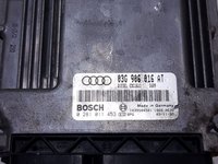 Calculator Motor ECU Skoda Octavia 2 2.0TDI BKD 2004 - 2013 Cod Piesa : 03G 906 016 AT / 03G906016AT