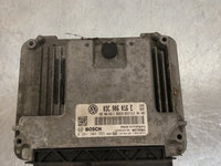 Calculator motor ecu Skoda Octavia Facelift 1.4 TSI sedan 2010 (03C906016E)
