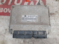 CALCULATOR MOTOR (ECU) SKODA OCTAVIA II 2011 OEM:06A906033ND/5WP0776.