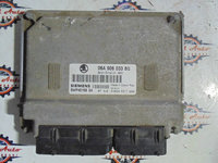 Calculator motor / Ecu Skoda Octavia Tour 1.6i 102 cai motor BFQ cod piesa : 06A906033BG