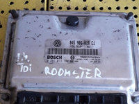 Calculator Motor (ECU) Skoda Roomster (2006-2015) 1.4TDI 045906019CJ