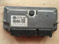 Calculator motor ECU Skoda Roomster Fabia 1.4i IAW4HV.R/ 03C906024R