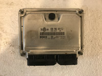 Calculator motor (ECU) skoda superb 1.9 tdi cod: 038906019EJ