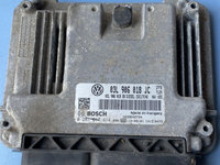 Calculator motor ECU Skoda Superb 2.0 Tdi CFF 2013 Cod : 0281017414 03L906018JC