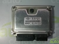 Calculator Motor (ECU) Skoda Superb (B5, Typ 3U; 20012008) 1.9 TDI 038906019KE 038 906 019 KE 0281011201 0 281 0