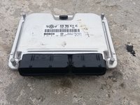 Calculator motor ECU Skoda Superb