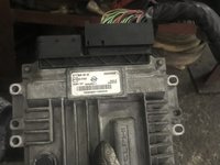 Calculator motor ECU Ssangyong Korando 2.0 diesel EURO 5 - cod: 28283968, 6715400032