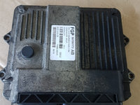 Calculator motor ECU Suzuki Swift 2005 Hatchback 1.3CDTI, 51kw, E4