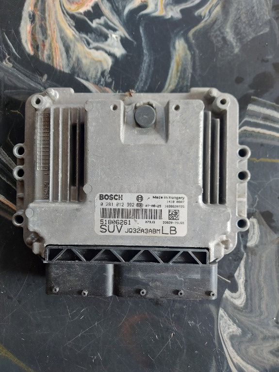 Calculator ECU Suzuki SX4 Dolj noi si sh de vanzare. - TU alegi