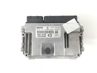 Calculator motor ECU TOYOTA AYGO 1.0 Benzina (PAB4_, KGB4_) [ 2014 - > ] BOSCH 0261S12194 OEM 89661-0H430