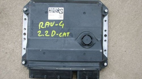Calculator Motor/ECU Toyota Rav 4 2.2 DCAT 20