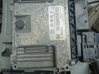 Calculator Motor Ecu Volkswagen Caddy 2.0 TDI 140CP BMM din 2008 cod: 03G906021JA