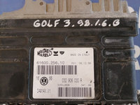 Calculator motor ECU Volkswagen Golf 3 1.6 benzina 032906030 R 1996-2000