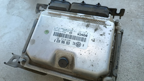 Calculator Motor (Ecu) Volkswagen Golf 4 /036906032P