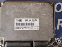 Calculator motor ECU Volkswagen Golf 4 06A906019 AK 1999-2003