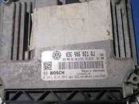 Calculator motor ECU Volkswagen Golf 5 03G906021 QJ 2003-2007