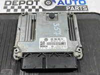 CAlculator motor ECU Volkswagen Golf 5 1.6 fsi BLF cod 03C 906 056 CG / cod BOSCH 0 261 S02 183