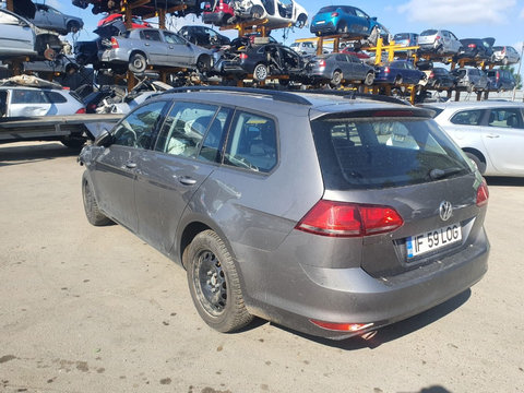 Für VW Golf 7 MK7 Immobilien Variante Wagon AU 2014 ~ 2019 Auto