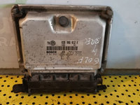 Calculator Motor (ECU) Volkswagen Golf IV (MK4 1997-2003) 1.9 tdi 038 906 012 K / 038906012K