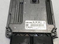 Calculator motor ECU Volkswagen Golf VIII 2.0 TDI 05L907309C 2021