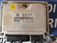 Calculator motor ECU Volkswagen Lupo 030906032 BH 1998-2003