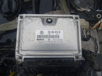 Calculator Motor Ecu Volkswagen Passat B5 1.9 TDI 116CP AJM din 2001 cod:038906019CD