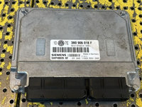 Calculator Motor (ECU) Volkswagen Passat B5.5 (2000-2005) 1.6 3B0906018F 5WP40035 PASSAT