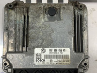 Calculator motor ECU Volkswagen Passat B6 2.0 fsi BLR cod 06F 906 056 AM / cod BOSCH 0 261 S02 132