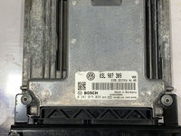 Calculator motor ECU Volkswagen Passat B6 2.0 tdi CBAB cod 03L907309