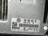 Calculator motor ECU Volkswagen Passat B6 [2005 - 2010] 03G906021AC Calculator motor ECU Volkswagen Passat B6 [2005 - 2010] 03G906021AC Volkswagen Passat B6 [2005 - 2010] wagon 5-usi 2.0 TDI DSG (140 hp) Passat B6 break cod motor BMP 2.0 tdi 140cp,cu