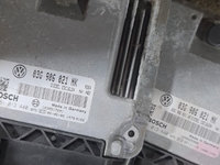 Calculator motor,ecu Volkswagen Passat B6 3C (2006-2009) 0281013440 03G 906 021 NK / 03G906021NK
