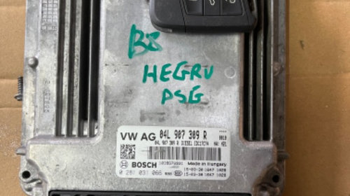 Calculator motor ECU Volkswagen Passat B8 201