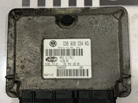 Calculator motor ECU Volkswagen Polo 1.4 benzina cod 036906034KG