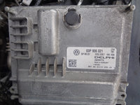Calculator Motor Ecu Volkswagen Polo 6R 1.2 TDI 75CP 55 KW din 2011