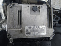 Calculator Motor Ecu Volkswagen Polo 9N 1.4 TDI 80CP BMS din 2009 cod:045906013F