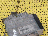 Calculator Motor (ECU) Volkswagen Polo III ( Tip 6N / 6KV; 1994-2002) 1.0I 0261203744 030906026AC