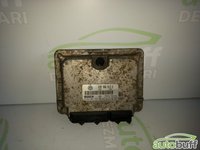 Calculator Motor (ECU) Volkswagen Polo III ( Tip 6N / 6KV; 1994-2002) 1.7 SDI (6N) 038906013K, 038 906 013 K BOSCH 0281001749, 0