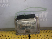 Calculator Motor (ECU) Volkswagen POLO III (Typ 6N/6KV; 19942002) 1.9 SDI 038906012CT 0281010377