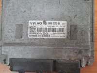 Calculator Motor Ecu Volkswagen Polo Skoda Fabia 1.2 COD: 03E906023D