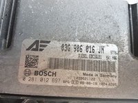 Calculator motor ECU Volkswagen Sharan 2008 MONOVOLUM 2.0 TDI