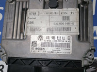 Calculator motor ECU Volkswagen Sharan 2013 03L 906 018 HJ